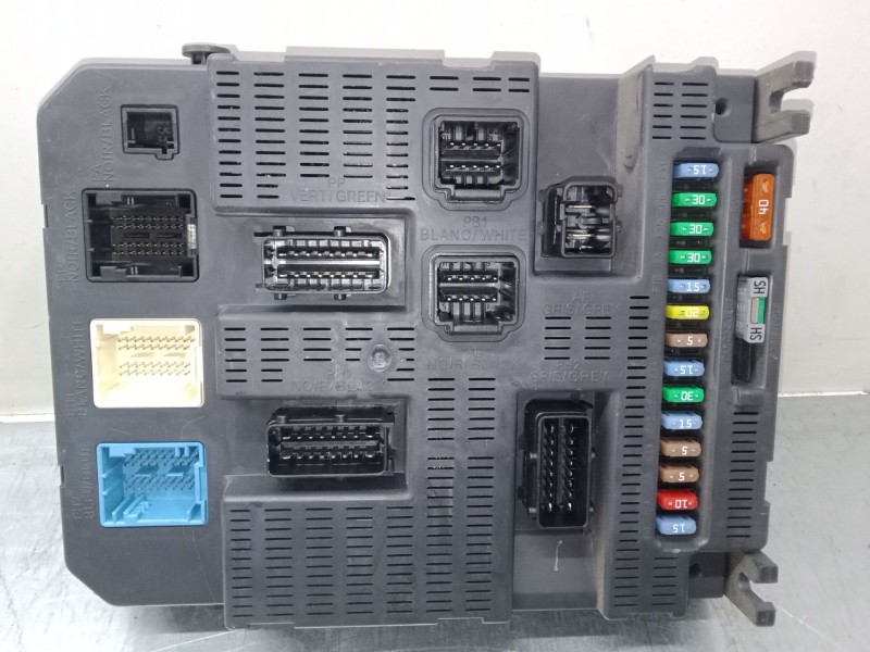 Recambio de bsi para peugeot 308 i (4a_, 4c_) 1.6 16v referencia OEM IAM 9663798180  BSI2004P0200