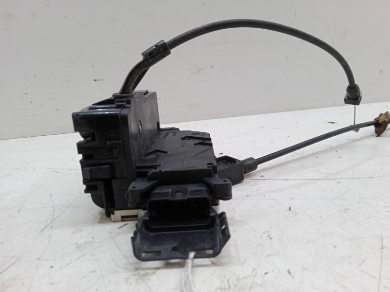 Recambio de cerradura puerta delantera derecha para peugeot 207/207+ (wa_, wc_) 1.4 16v referencia OEM IAM   