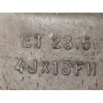 LLANTA ALUMINIO 13'' 4Jx13FH ET23.5 
