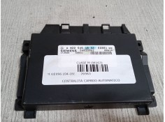 Recambio de centralita cambio automatico para mercedes-benz clase m (w163) ml 430 (163.172) referencia OEM IAM A0225451832