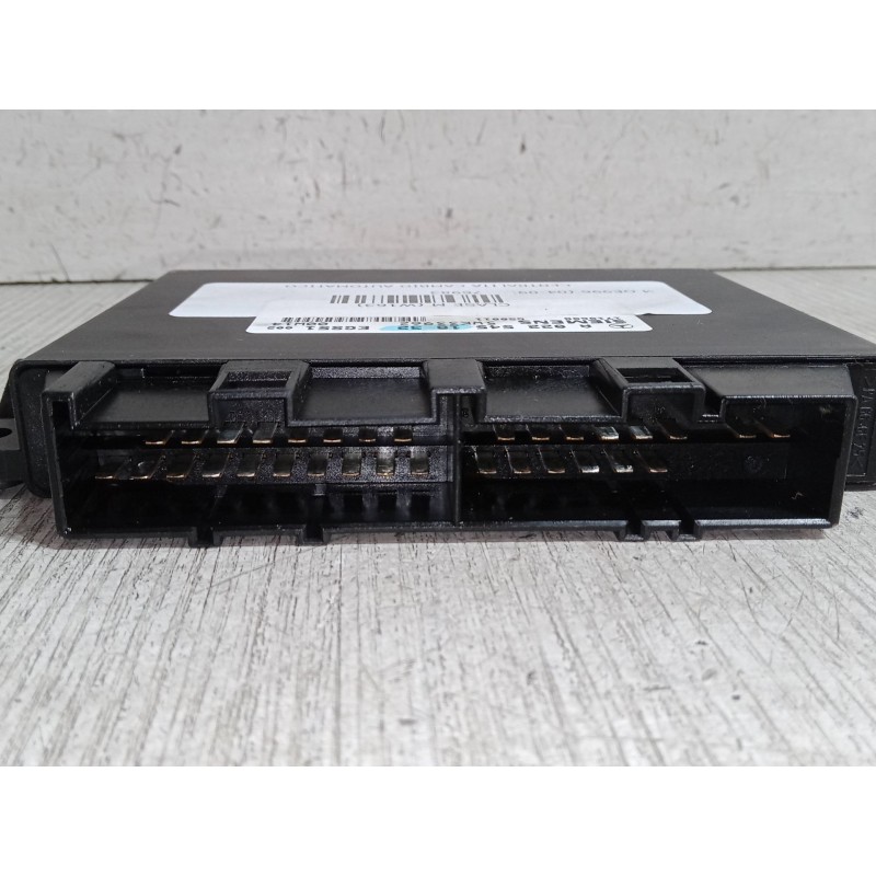 Recambio de centralita cambio automatico para mercedes-benz clase m (w163) ml 430 (163.172) referencia OEM IAM A0225451832  