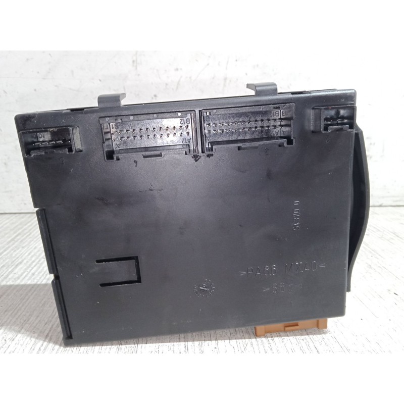 Recambio de centralita confort para mercedes-benz clase m (w163) ml 430 (163.172) referencia OEM IAM A1635452832  