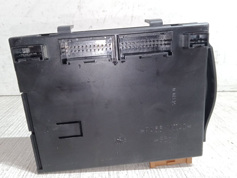 Recambio de centralita confort para mercedes-benz clase m (w163) ml 430 (163.172) referencia OEM IAM A1635452832  