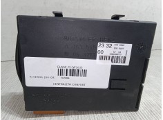 Recambio de centralita confort para mercedes-benz clase m (w163) ml 430 (163.172) referencia OEM IAM A1635452832   2