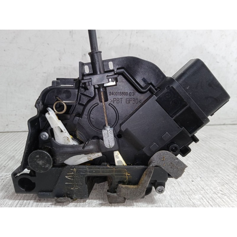 Recambio de cerradura puerta delantera izquierda para ford galaxy ii (wa6) 2.2 tdci referencia OEM IAM 6M2AR21813EC  