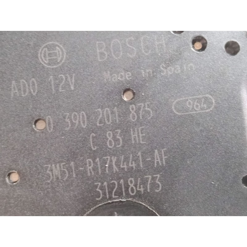 Recambio de motor limpia trasero para ford galaxy ii (wa6) 2.2 tdci referencia OEM IAM O390201875  