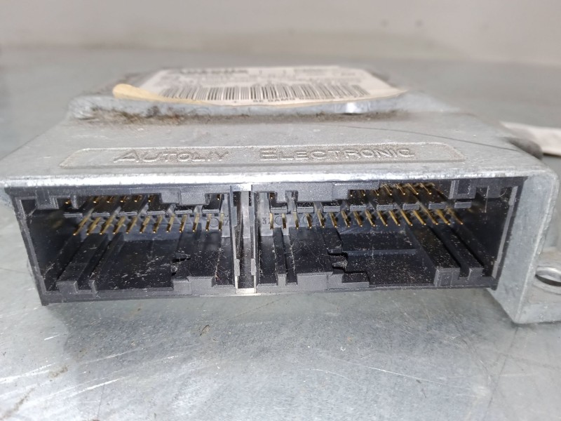 Recambio de centralita airbag para peugeot 407 (6d_) 1.6 hdi 110 (6d9hzc, 6d9hyc) referencia OEM IAM 9655880880  