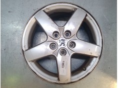 Recambio de llanta aluminio 16´´ para peugeot 407 (6d_) 1.6 hdi 110 (6d9hzc, 6d9hyc) referencia OEM IAM 65JX16CH5-44  5402J2
