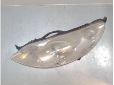 Recambio de faro izquierdo para peugeot 407 (6d_) 1.6 hdi 110 (6d9hzc, 6d9hyc) referencia OEM IAM 9660236180  SOPORTE REPARADO