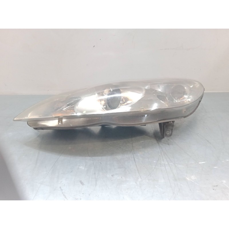 Recambio de faro izquierdo para peugeot 407 (6d_) 1.6 hdi 110 (6d9hzc, 6d9hyc) referencia OEM IAM 9660236180  SOPORTE REPARADO