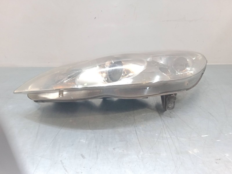Recambio de faro izquierdo para peugeot 407 (6d_) 1.6 hdi 110 (6d9hzc, 6d9hyc) referencia OEM IAM 9660236180  SOPORTE REPARADO