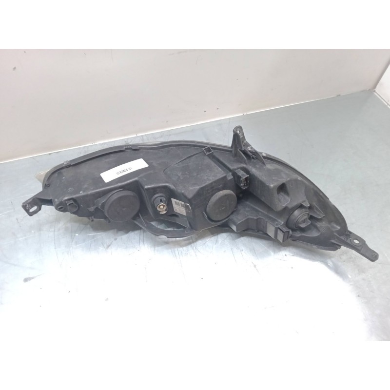 Recambio de faro izquierdo para peugeot 407 (6d_) 1.6 hdi 110 (6d9hzc, 6d9hyc) referencia OEM IAM 9660236180  SOPORTE REPARADO