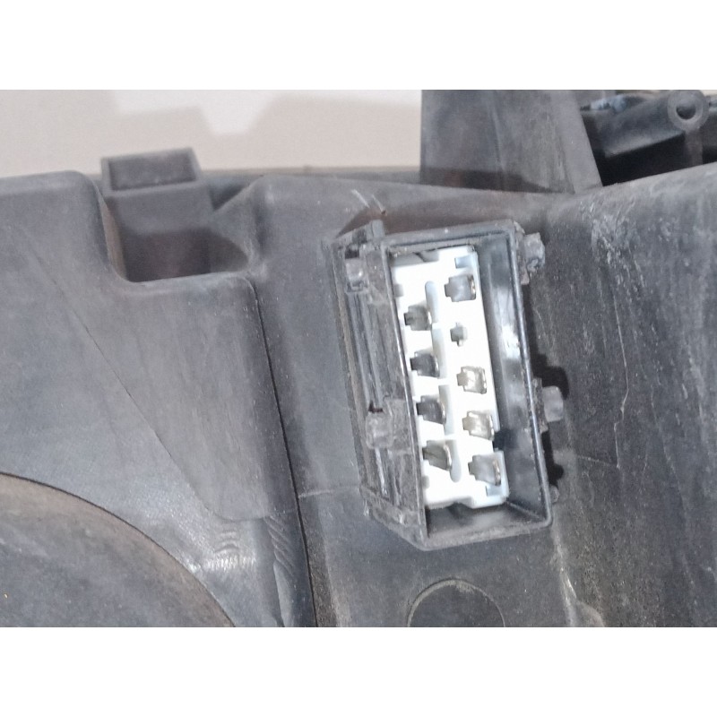 Recambio de faro izquierdo para peugeot 407 (6d_) 1.6 hdi 110 (6d9hzc, 6d9hyc) referencia OEM IAM 9660236180  SOPORTE REPARADO