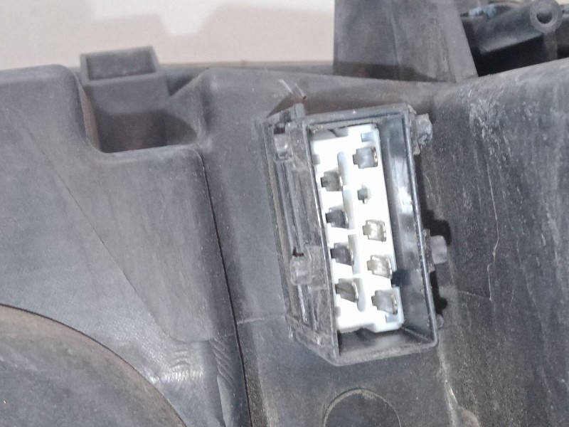 Recambio de faro izquierdo para peugeot 407 (6d_) 1.6 hdi 110 (6d9hzc, 6d9hyc) referencia OEM IAM 9660236180  SOPORTE REPARADO