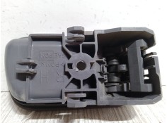 Recambio de maneta interior puerta delantera derecha para nissan pick up (d22) 2.5 d referencia OEM IAM    2
