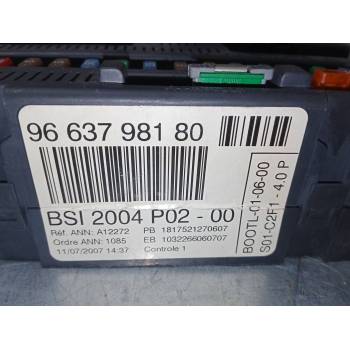 BSI 9663798180 BSI2004P0200