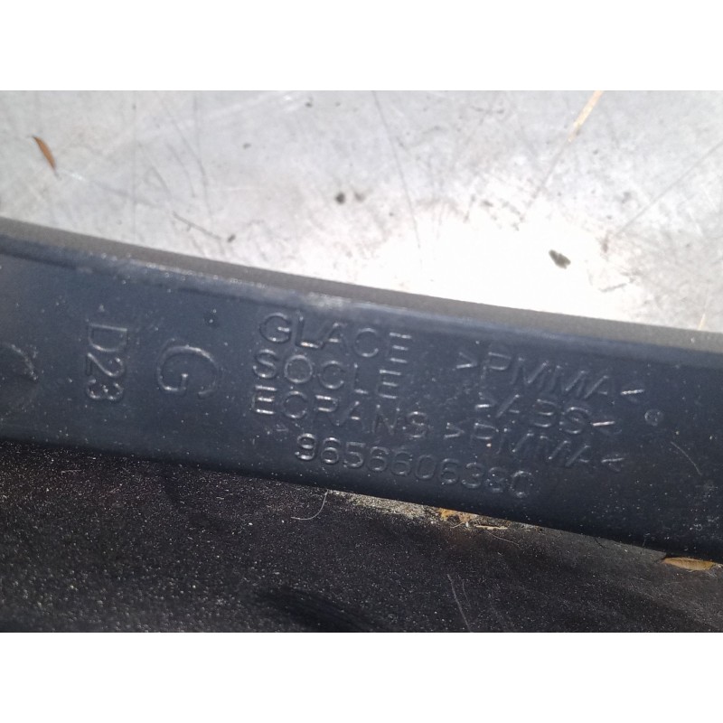 Recambio de piloto trasero izquierdo para peugeot 407 (6d_) 1.6 hdi 110 (6d9hzc, 6d9hyc) referencia OEM IAM 9656606380  