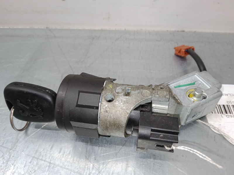 Recambio de clausor para peugeot 407 (6d_) 1.6 hdi 110 (6d9hzc, 6d9hyc) referencia OEM IAM 9648445180  