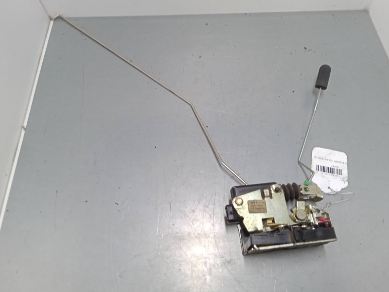 Recambio de cerradura puerta delantera izquierda para dacia logan (ls_) 1.6 16v (ls09, ls0l, ls0m, ls0p, ls0v, ls18, ls1s, ls1v,