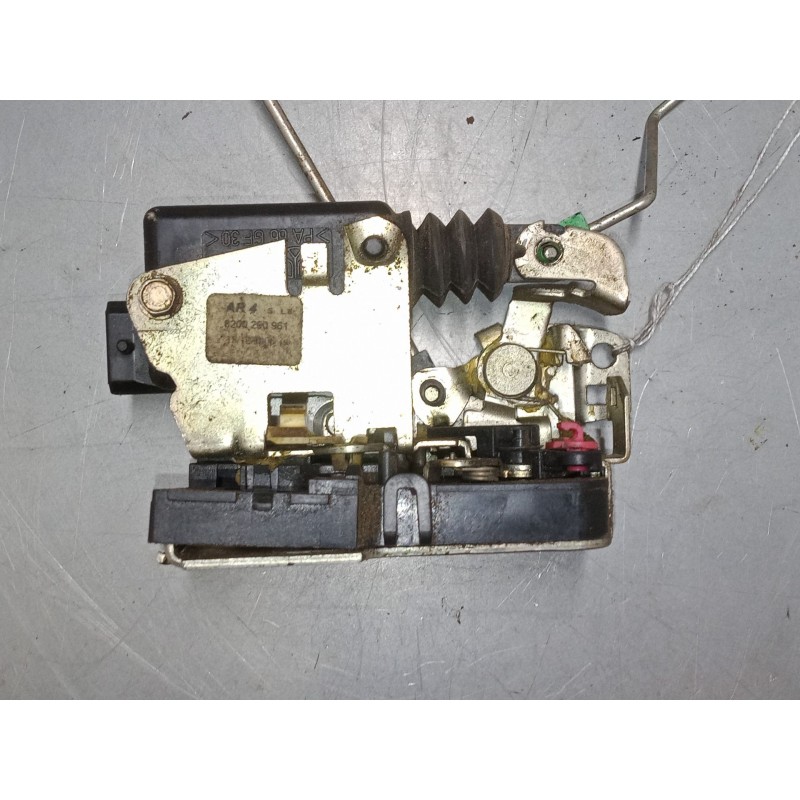 Recambio de cerradura puerta delantera izquierda para dacia logan (ls_) 1.6 16v (ls09, ls0l, ls0m, ls0p, ls0v, ls18, ls1s, ls1v,