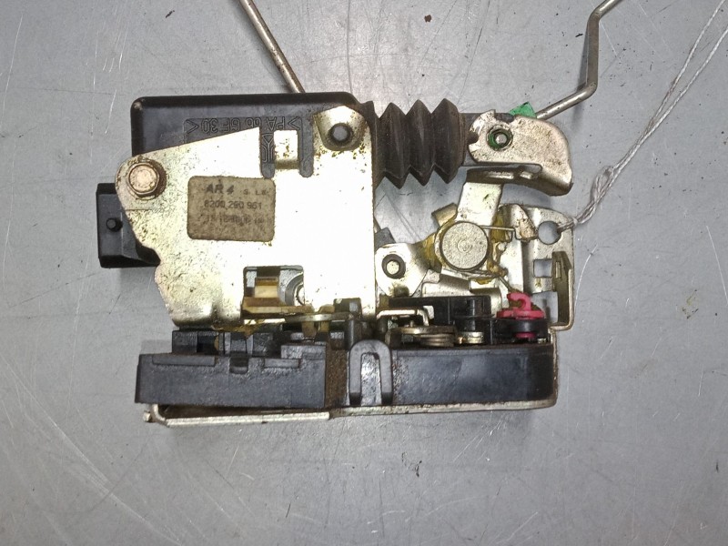 Recambio de cerradura puerta delantera izquierda para dacia logan (ls_) 1.6 16v (ls09, ls0l, ls0m, ls0p, ls0v, ls18, ls1s, ls1v,