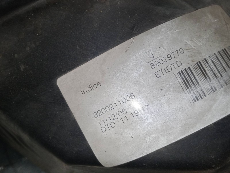 Recambio de faro derecho para dacia logan (ls_) 1.6 16v (ls09, ls0l, ls0m, ls0p, ls0v, ls18, ls1s, ls1v,... referencia OEM IAM 8