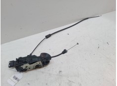 Recambio de cerradura puerta delantera izquierda para peugeot 207/207+ (wa_, wc_) 1.4 16v referencia OEM IAM