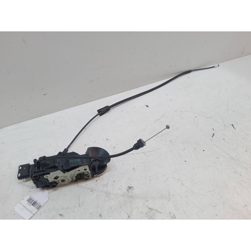 Recambio de cerradura puerta delantera izquierda para peugeot 207/207+ (wa_, wc_) 1.4 16v referencia OEM IAM   