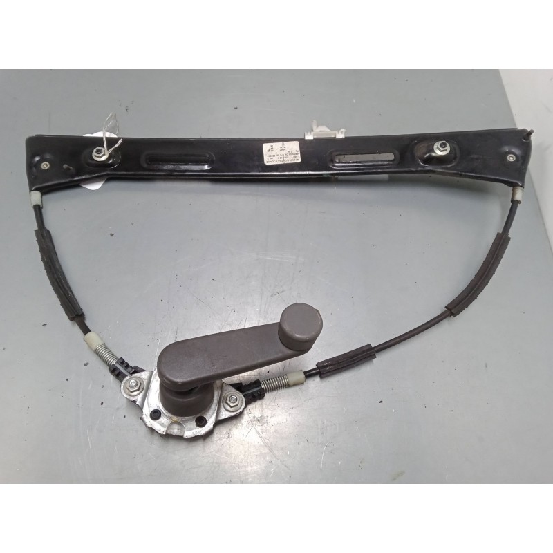 Recambio de elevalunas delantero derecho para fiat panda / panda classic (169_) 1.2 (169axf2a, 169axf1a) referencia OEM IAM 4680
