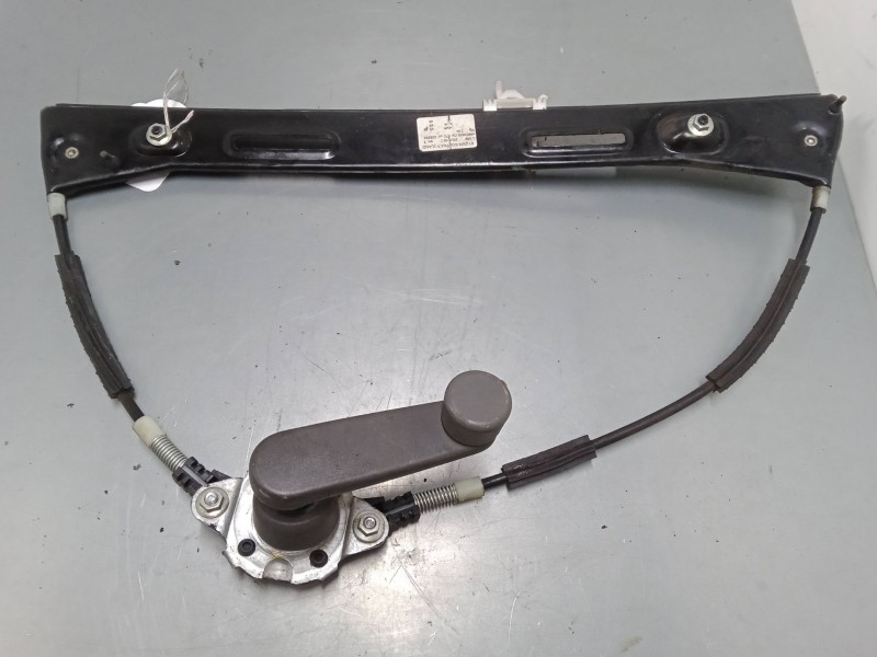 Recambio de elevalunas delantero derecho para fiat panda / panda classic (169_) 1.2 (169axf2a, 169axf1a) referencia OEM IAM 4680