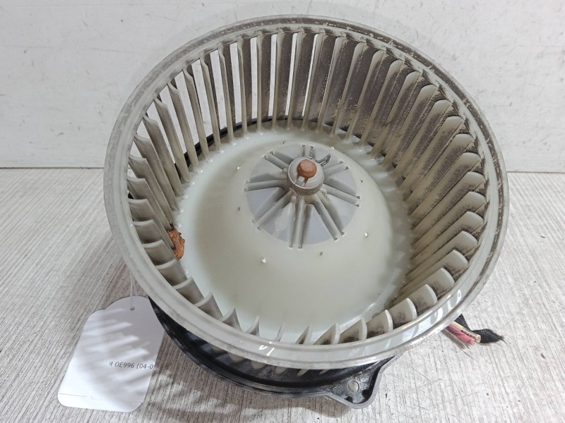 Recambio de motor calefaccion para mercedes-benz clase m (w163) ml 430 (163.172) referencia OEM IAM   