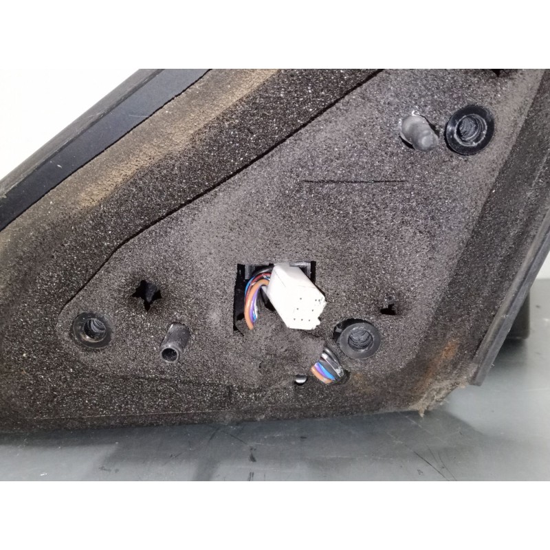 Recambio de retrovisor electrico derecho abatible para mazda 3 (bl) 1.6 mz-cd (bl14) referencia OEM IAM ABATIBLE  