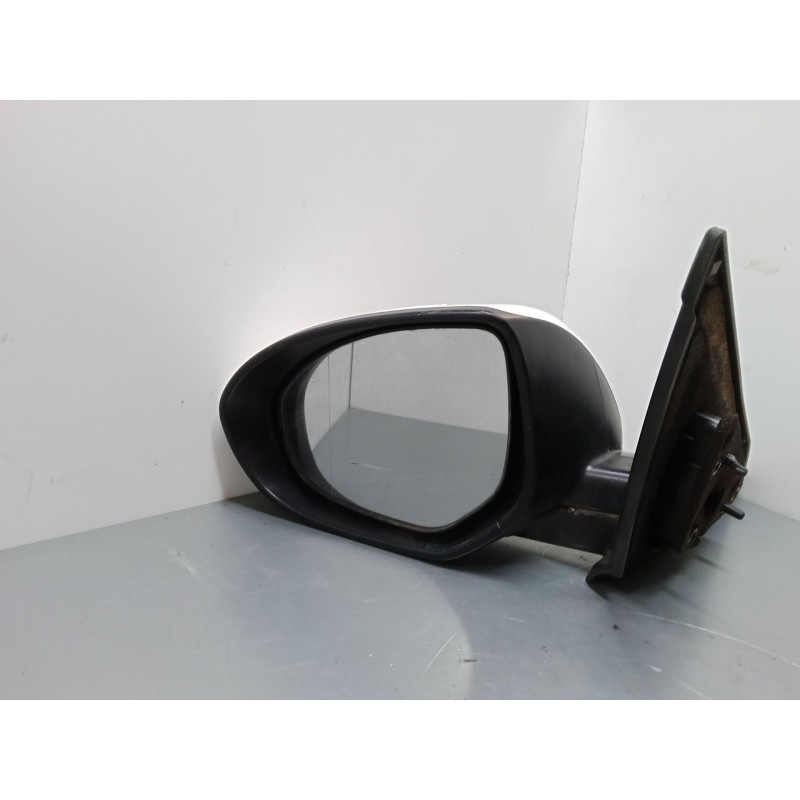 Recambio de retrovisor electrico izquierdo abatible para mazda 3 (bl) 1.6 mz-cd (bl14) referencia OEM IAM ABATIBLE  