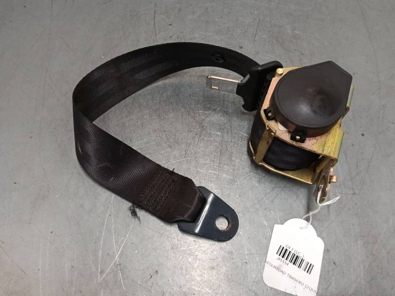 CINTURON SEGURIDAD TRASERO IZQUIERDO 