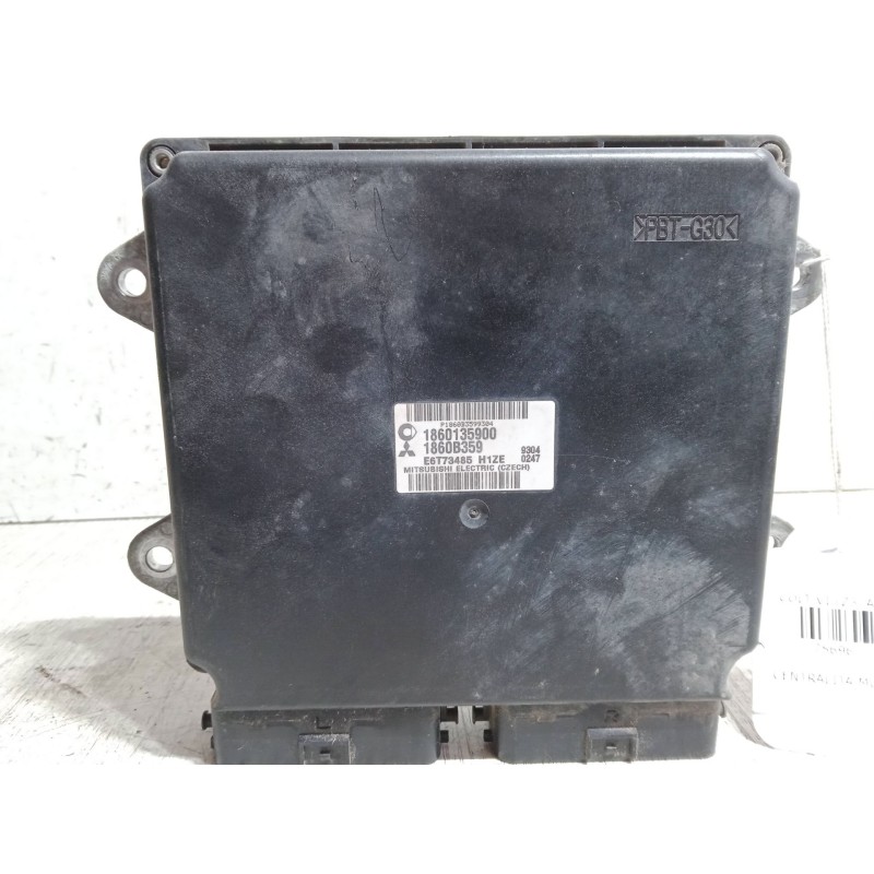 Recambio de centralita motor uce para mitsubishi colt vi (z3_a, z2_a) 1.3 (z21a) referencia OEM IAM 1860135900  