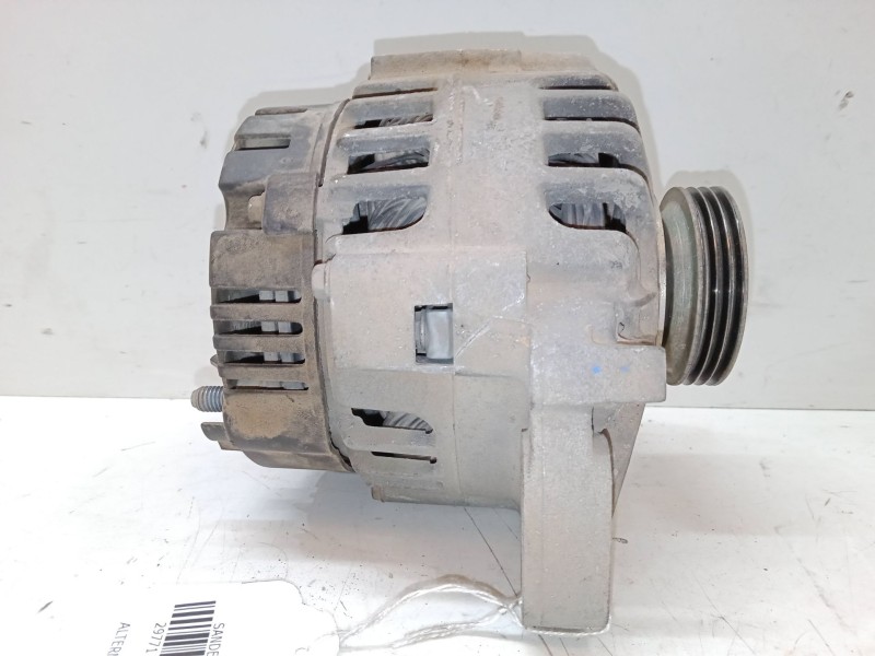 Recambio de alternador para dacia sandero 1.2 16v referencia OEM IAM 8200660044B SG9B107 2543553C
