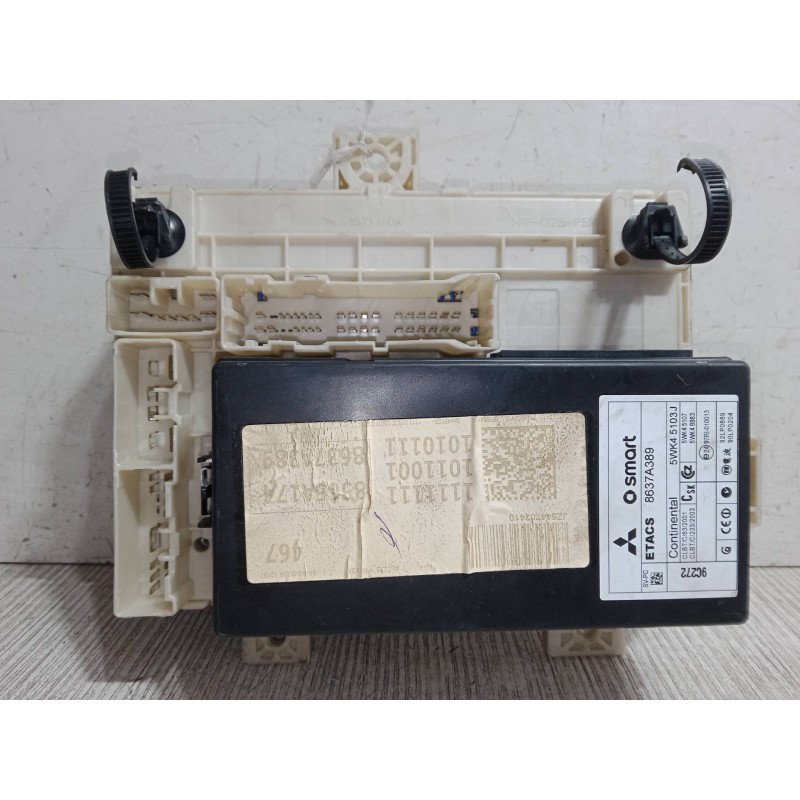 Recambio de bsi para mitsubishi colt vi (z3_a, z2_a) 1.3 (z21a) referencia OEM IAM 8637A389  5WK45103J