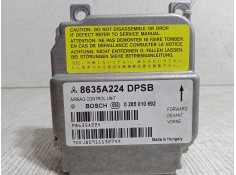 Recambio de centralita airbag para mitsubishi colt vi (z3_a, z2_a) 1.3 (z21a) referencia OEM IAM 8635A224  0285010692