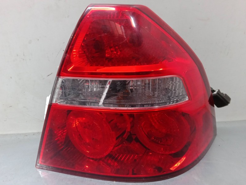 Recambio de piloto trasero derecho para chevrolet aveo / kalos sedán (t250, t255) 1.4 referencia OEM IAM   