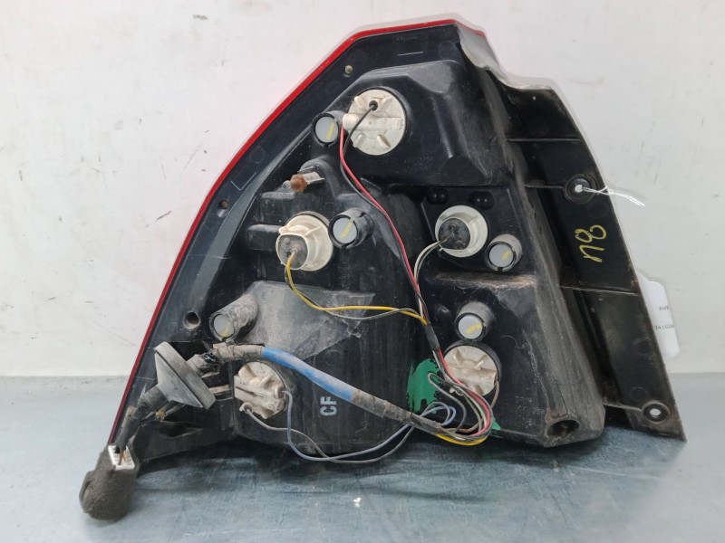 Recambio de piloto trasero derecho para chevrolet aveo / kalos sedán (t250, t255) 1.4 referencia OEM IAM   