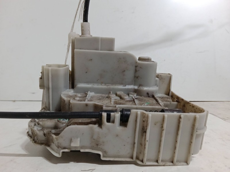 Recambio de cerradura puerta trasera derecha para fiat bravo ii (198_) 1.9 d multijet (198axd1a) referencia OEM IAM   