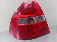Recambio de piloto trasero izquierdo para chevrolet aveo / kalos sedán (t250, t255) 1.4 referencia OEM IAM   