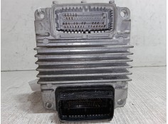 Recambio de centralita motor uce para chevrolet aveo / kalos sedán (t250, t255) 1.4 referencia OEM IAM 96436779  