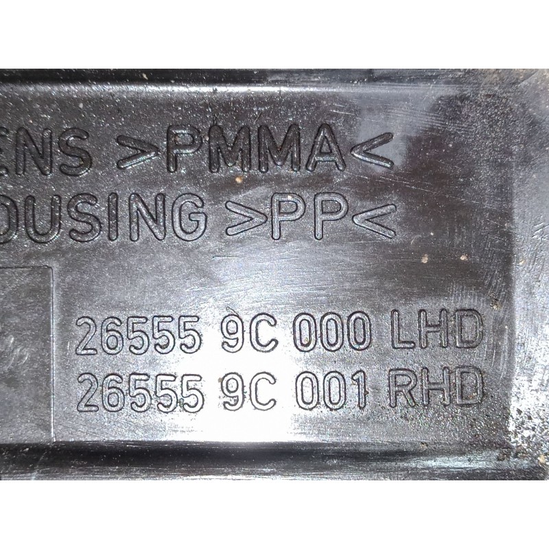 Recambio de piloto trasero derecho para nissan vanette cargo furgoneta (hc 23) 2.3 d referencia OEM IAM 265559C000  