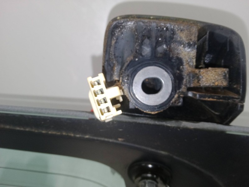 Recambio de porton trasero para peugeot 107 (pm_, pn_) 1.0 referencia OEM IAM   