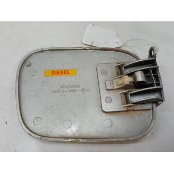 TAPA EXTERIOR COMBUSTIBLE 
