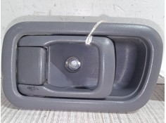 Recambio de maneta interior puerta trasera derecha para nissan pick up (d22) 2.5 d referencia OEM IAM   