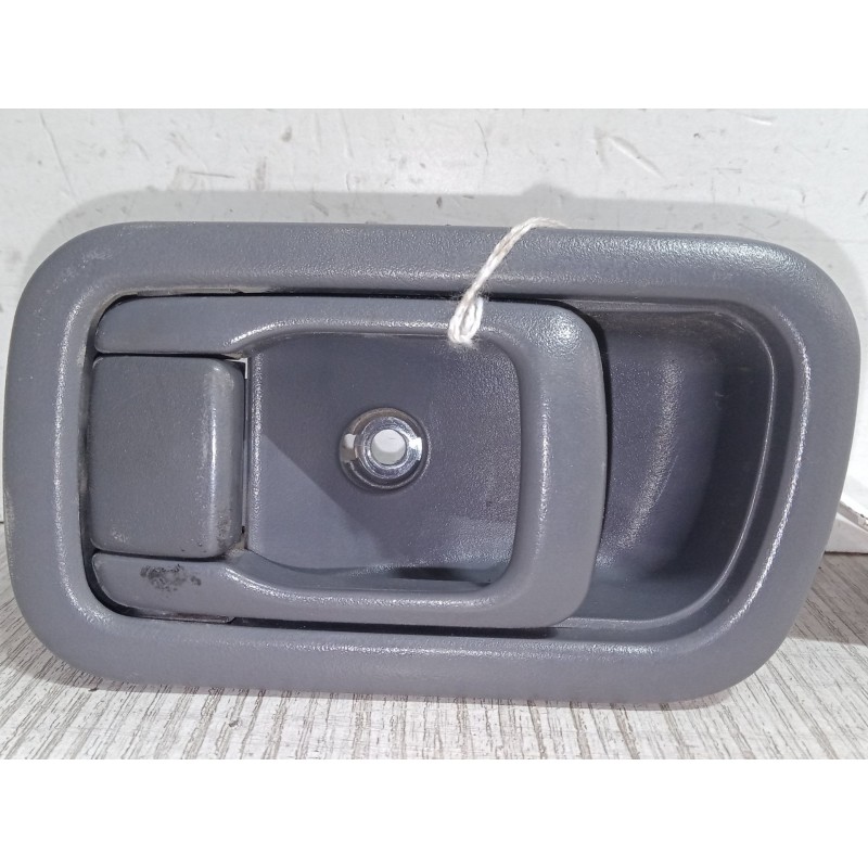 Recambio de maneta interior puerta trasera derecha para nissan pick up (d22) 2.5 d referencia OEM IAM   