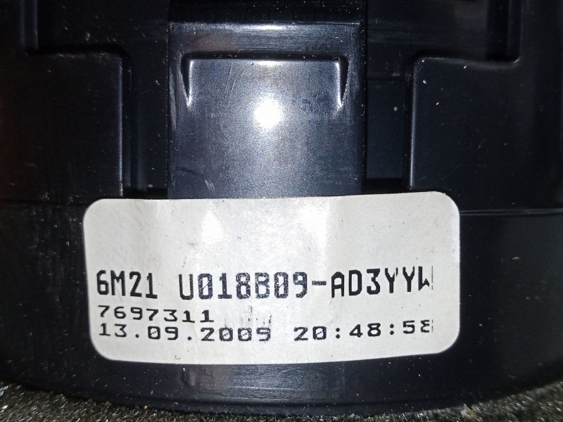 Recambio de aireador para ford galaxy ii (wa6) 2.2 tdci referencia OEM IAM 6M21U018809 AF3YYW  