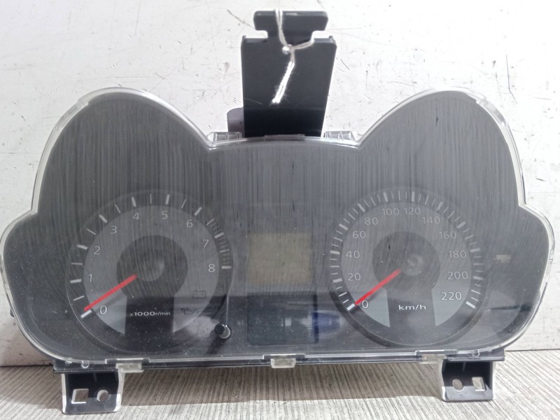 Recambio de cuadro instrumentos para mitsubishi colt vi (z3_a, z2_a) 1.3 (z21a) referencia OEM IAM 810B021H  